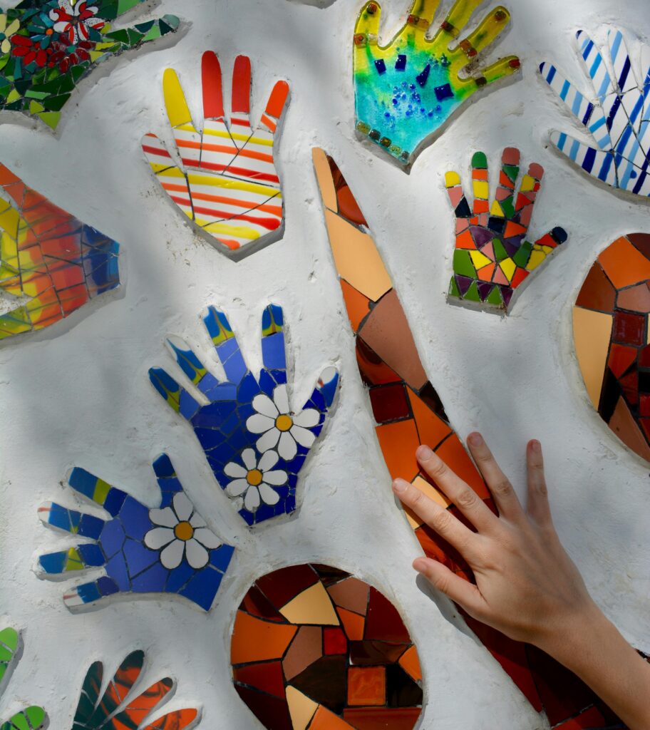 منح الفنون في الممارسة العملية