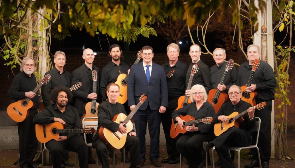 أوركسترا تيدووتر جيتار تيدووتر