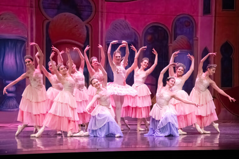 مسرح Roanoke للباليه