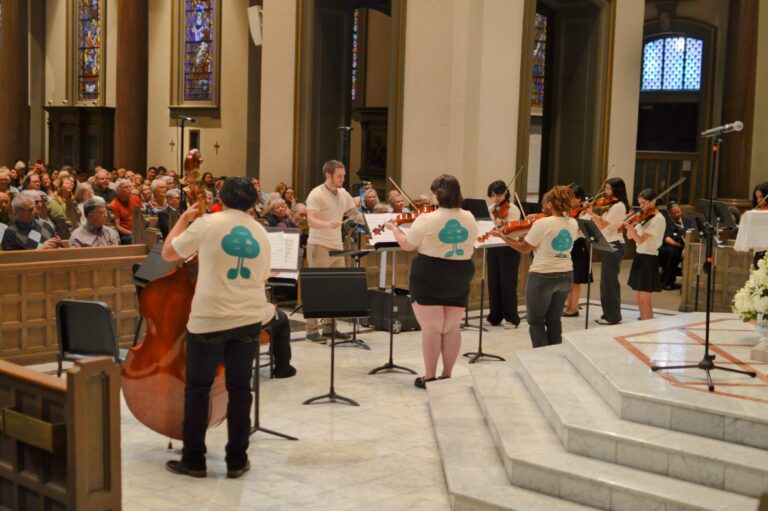 بستان الموسيقى ريتشموند