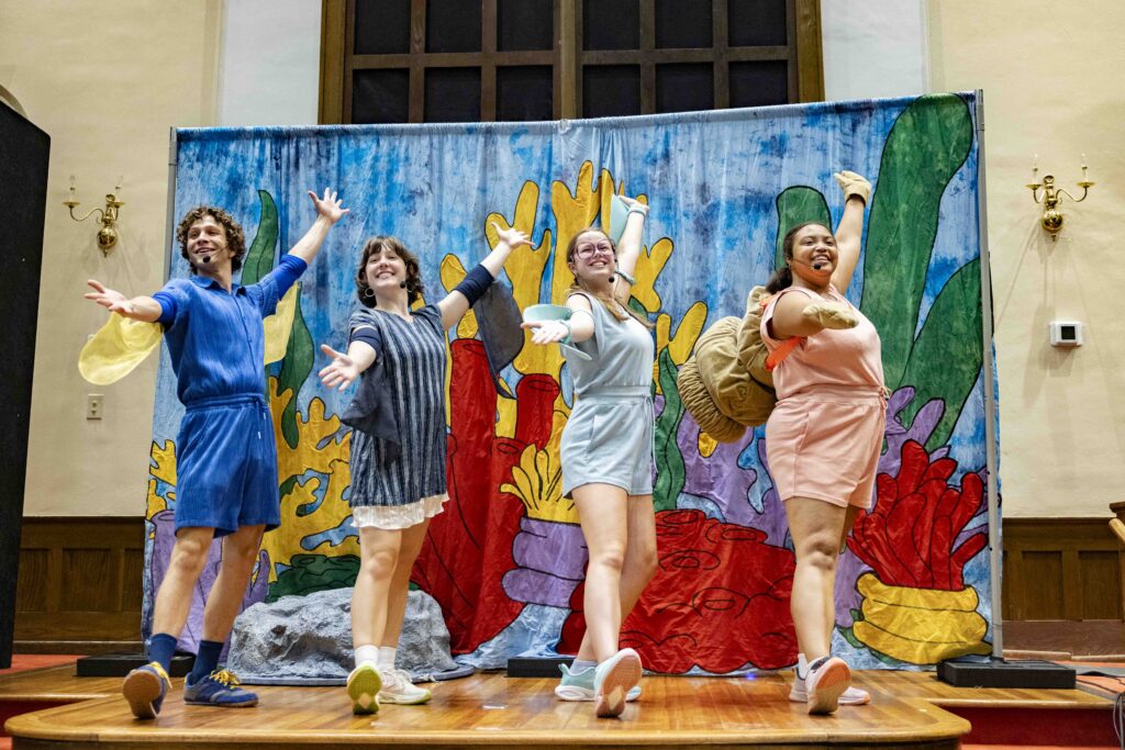 مسرح ميل ماونتن