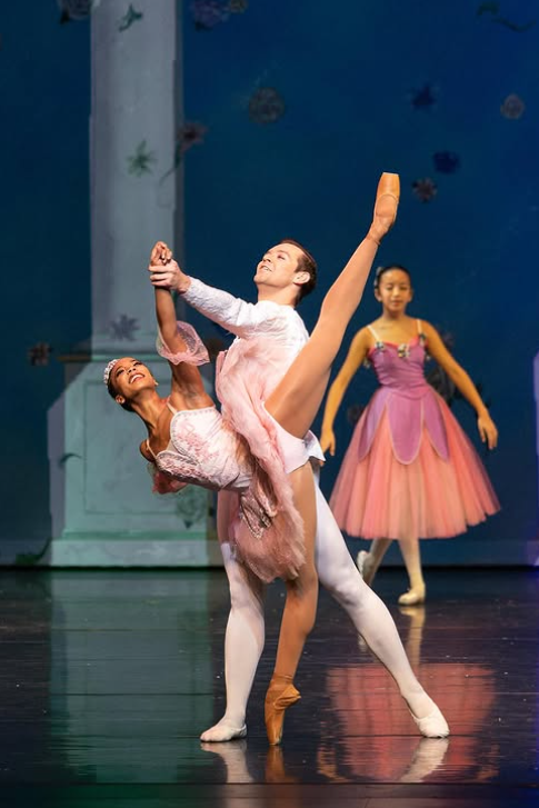 فرقة باليه فيرجينيا